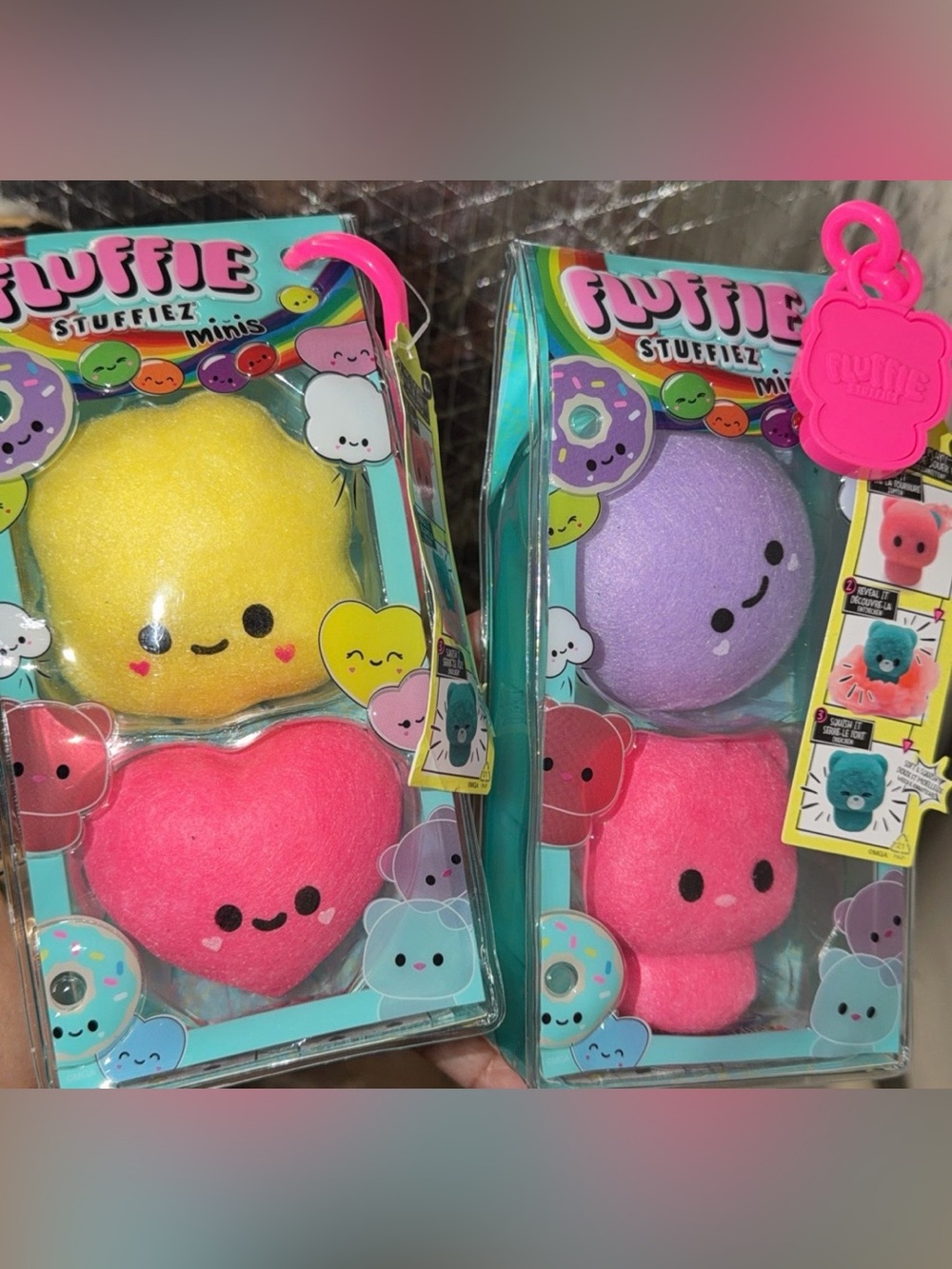 Fluffie x2 new